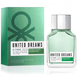 Benetton United Dreams Be Strong Men