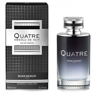 Boucheron Quatre Absolu de Nuit for Men (Eau de Parfum)