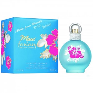 Britney Spears Fantasy Maui