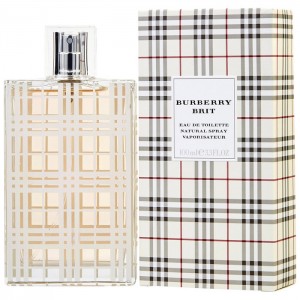 Burberry Brit for Women / 2004 (Eau de Toilette)