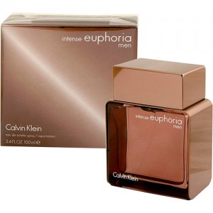 Calvin Klein Euphoria Intense For Men