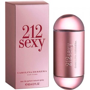 Carolina Herrera 212 Sexy