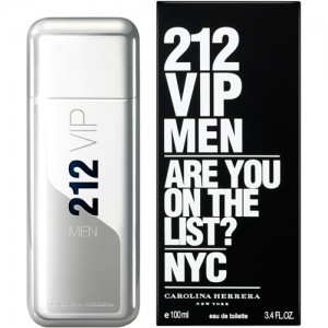 Carolina Herrera 212 VIP Men