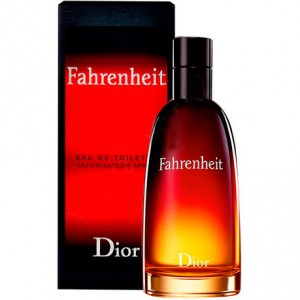 Christian Dior Fahrenheit / 2015