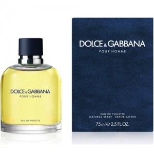 Dolce & Gabbana pour Homme