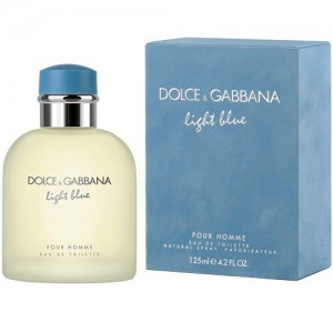 Dolce & Gabbana Light Blue pour Homme