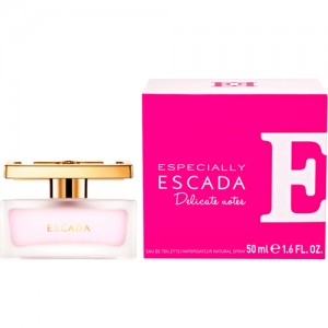 Escada Especially Delicate Notes