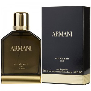Giorgio Armani Eau De Nuit Oud (Eau de Parfum)