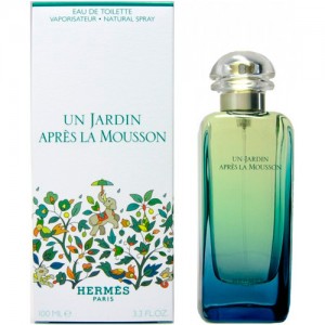 Hermes Un Jardin apres la Mousson