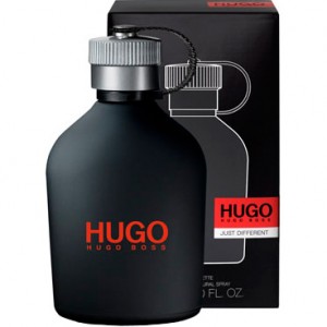 Hugo Boss Just Different