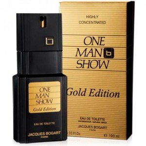 Jacques Bogart One Man Show Gold Edition