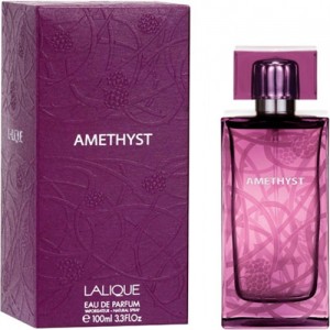 Lalique Amethyst