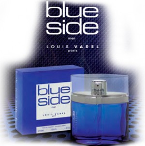 Louis Varel Blue Side Men