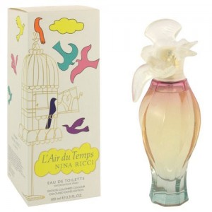 Nina Ricci L`Air du Temps Colombes Couleur (Colored Doves)