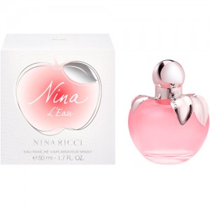 Nina Ricci Nina L`Eau (Eau de Toilette)