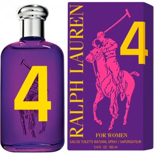 Ralph Lauren Big Pony 4 for Women