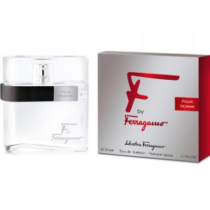 Salvatore Ferragamo F by Ferragamo pour Homme