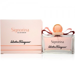 Salvatore Ferragamo Signorina (Eau de Parfum)