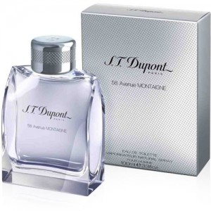 S.T. Dupont 58 Avenue Montaigne pour Homme