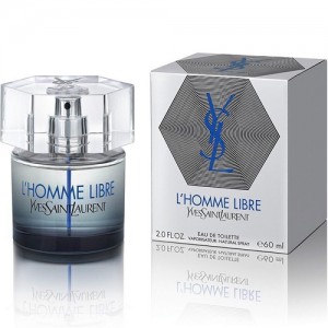 Yves Saint Laurent L`Homme Libre